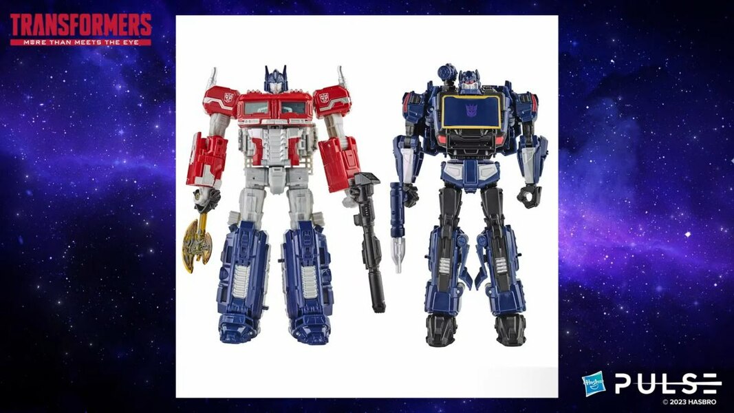 Image Of Transformers Fanstream November 2023  (18 of 92)